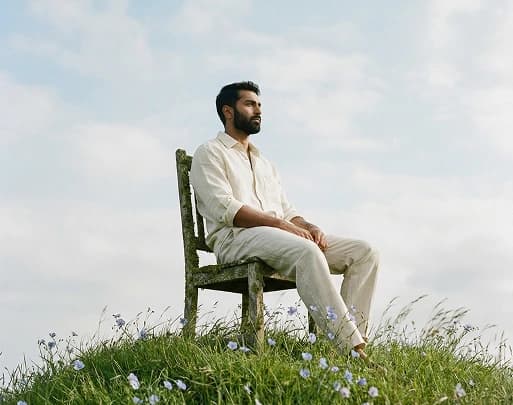 Linen Landscape Community Visual