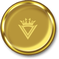 VL Global Premium Gold Seal Certification Badge